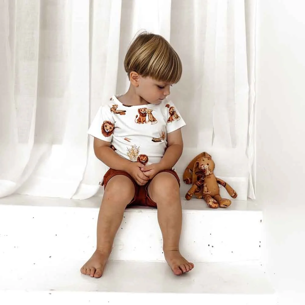 Lion Organic T-Shirt - Image 10