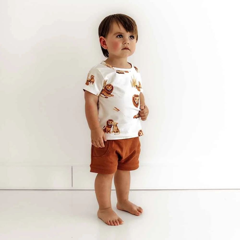 Lion Organic T-Shirt - Image 11