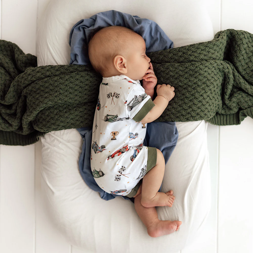 Little Racers Organic Snuggle Shortie - Image 8