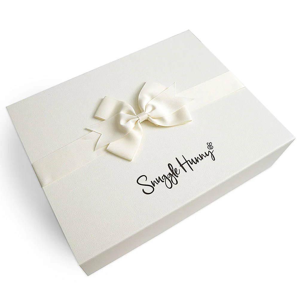 Luxury Newborn Gift Hamper - Cherry Blossom - Image 2