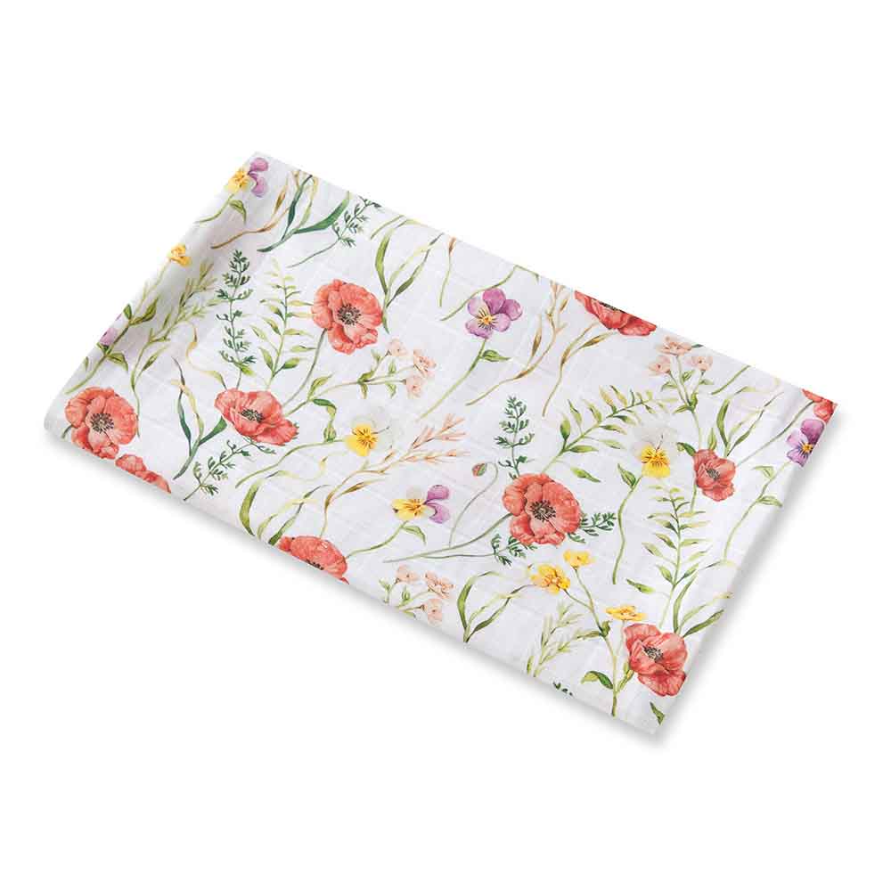 Meadow Organic Muslin Wrap - Image 5
