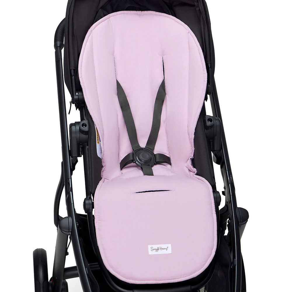 Midnight Swan Universal Organic Pram Liner - Image 6