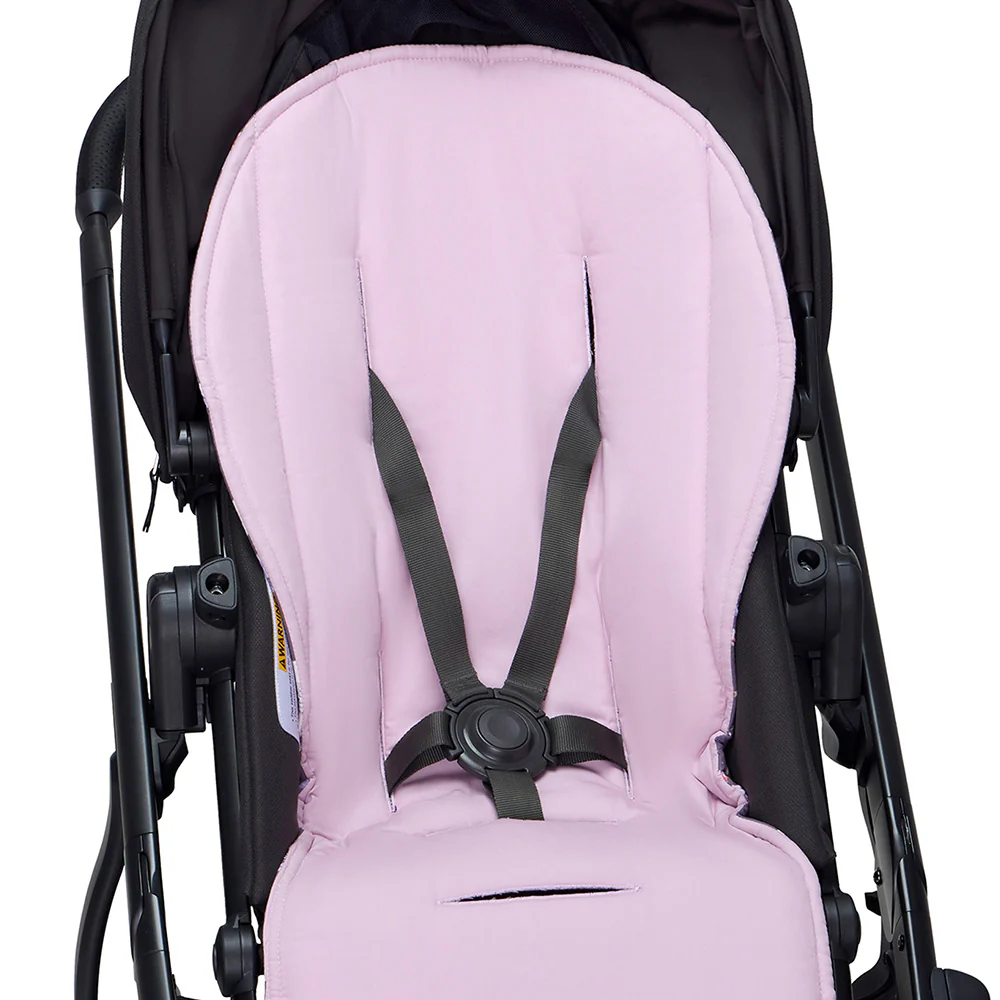 Midnight Swan Universal Organic Pram Liner - Image 8