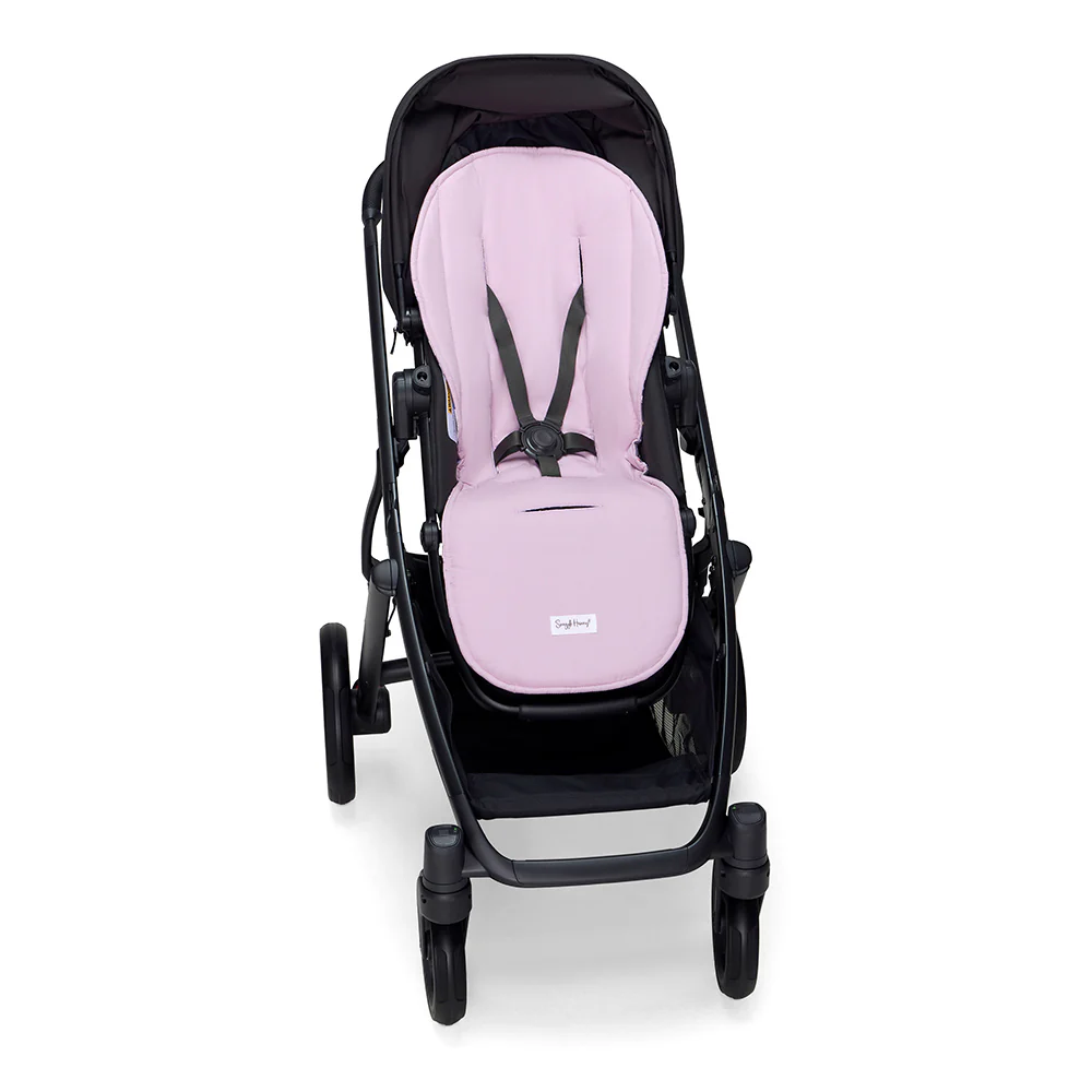 Midnight Swan Universal Organic Pram Liner - Image 9