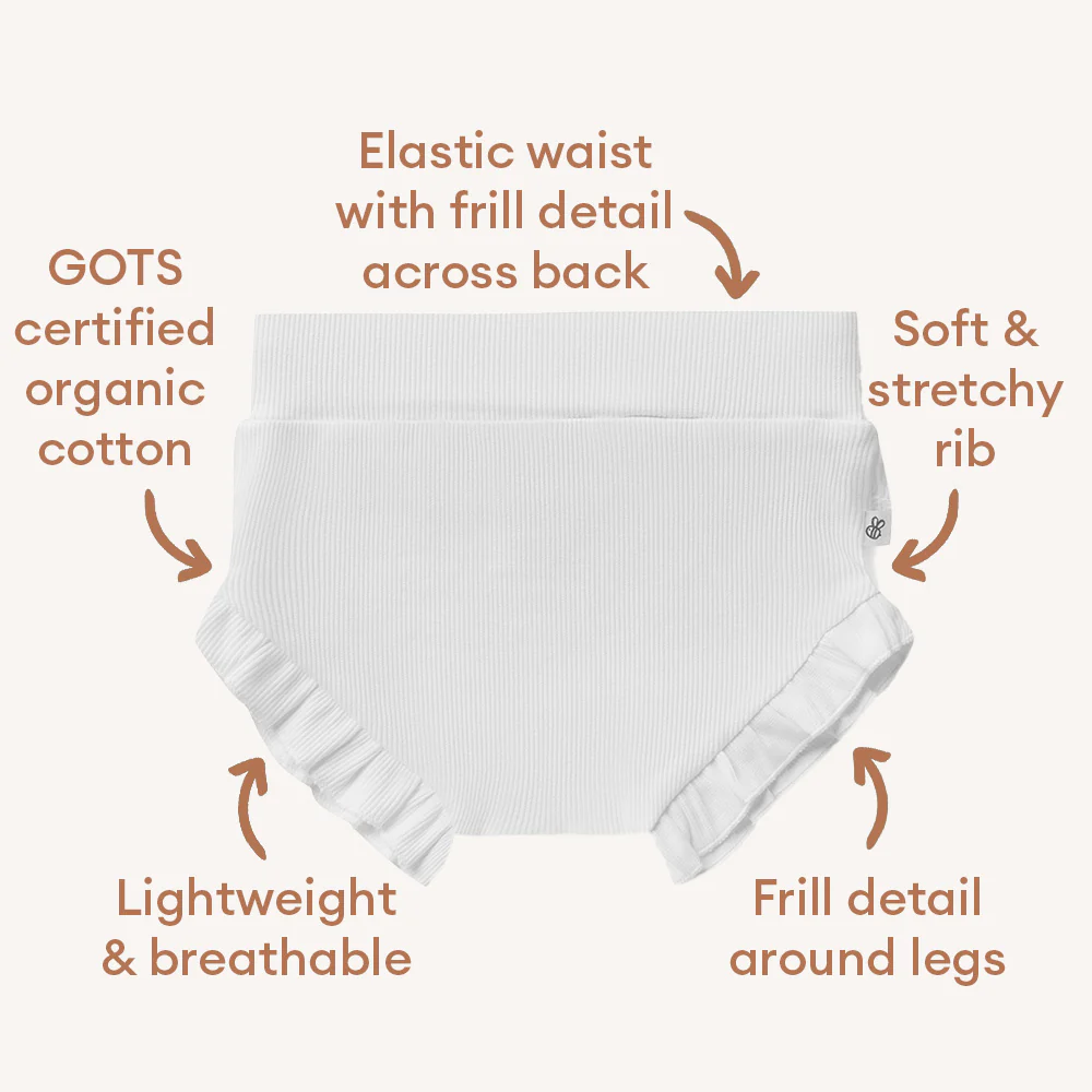 Milk Organic Bloomers - Image 6