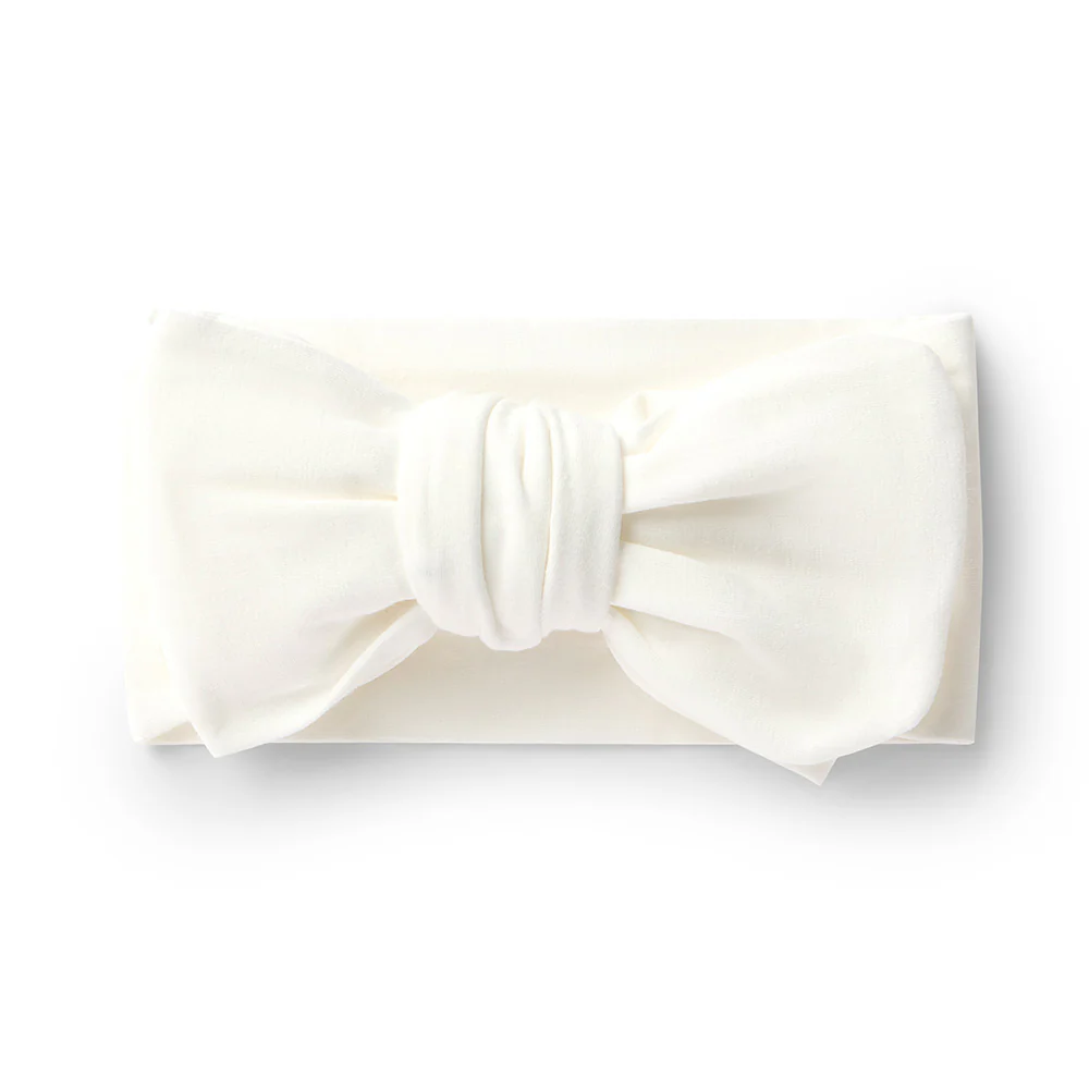 Milk Organic Oversized Bow - Image 2