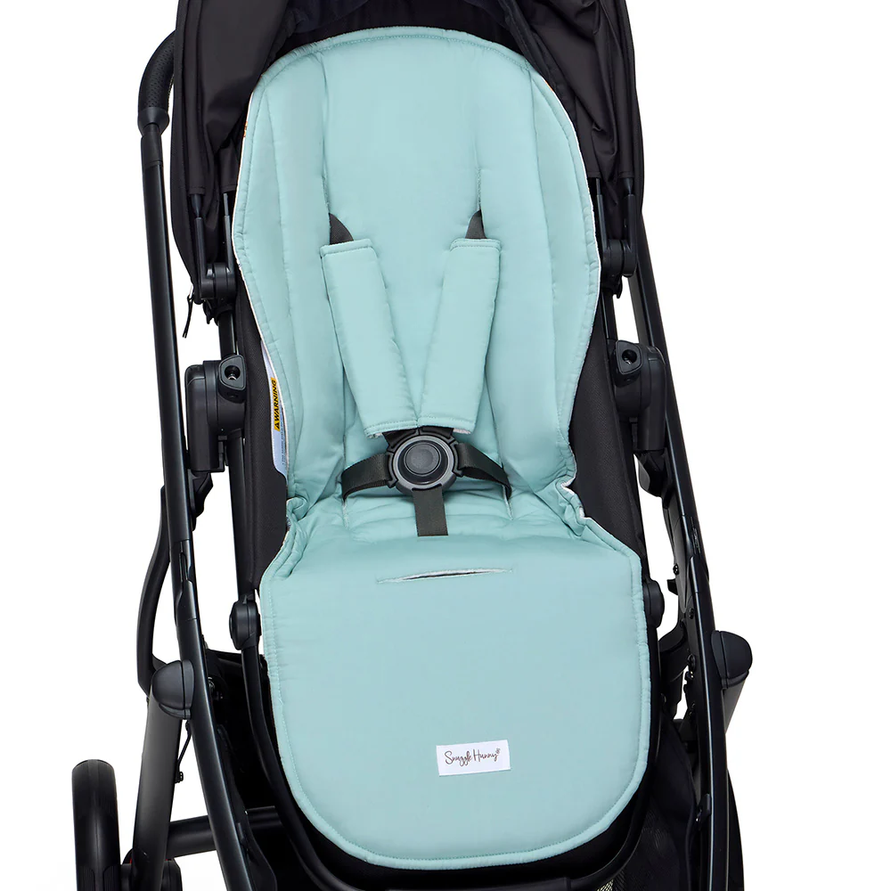 Bundle - Milky Way Pram Liner & Strap Cover Set - Image 7