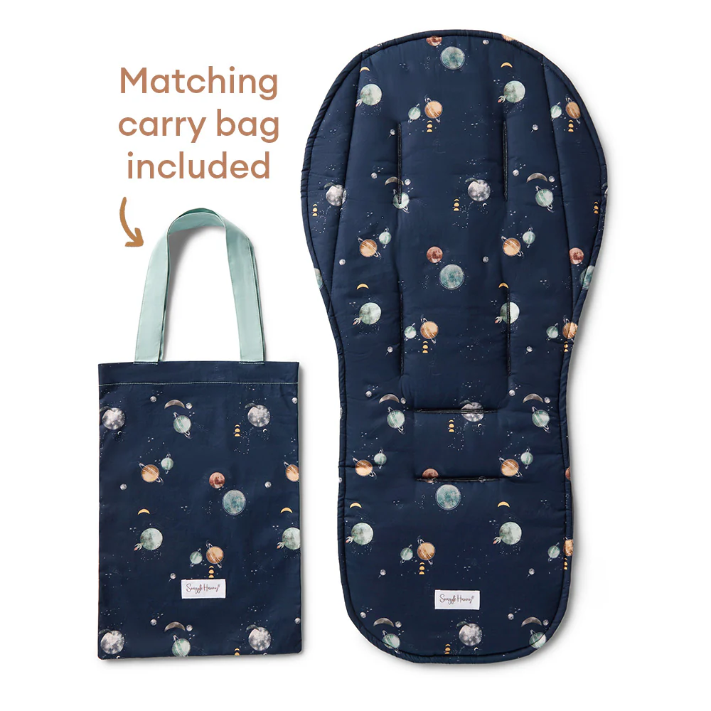 Milky Way Universal Organic Pram Liner - Image 2