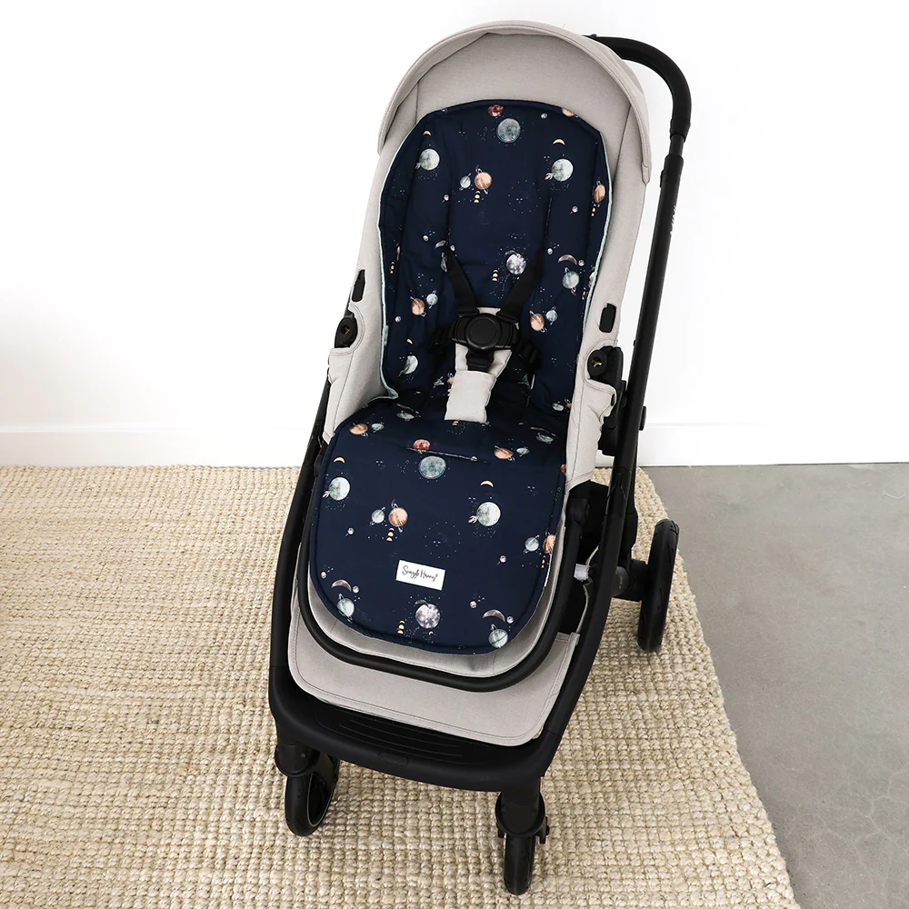 Milky Way Universal Organic Pram Liner - Image 3