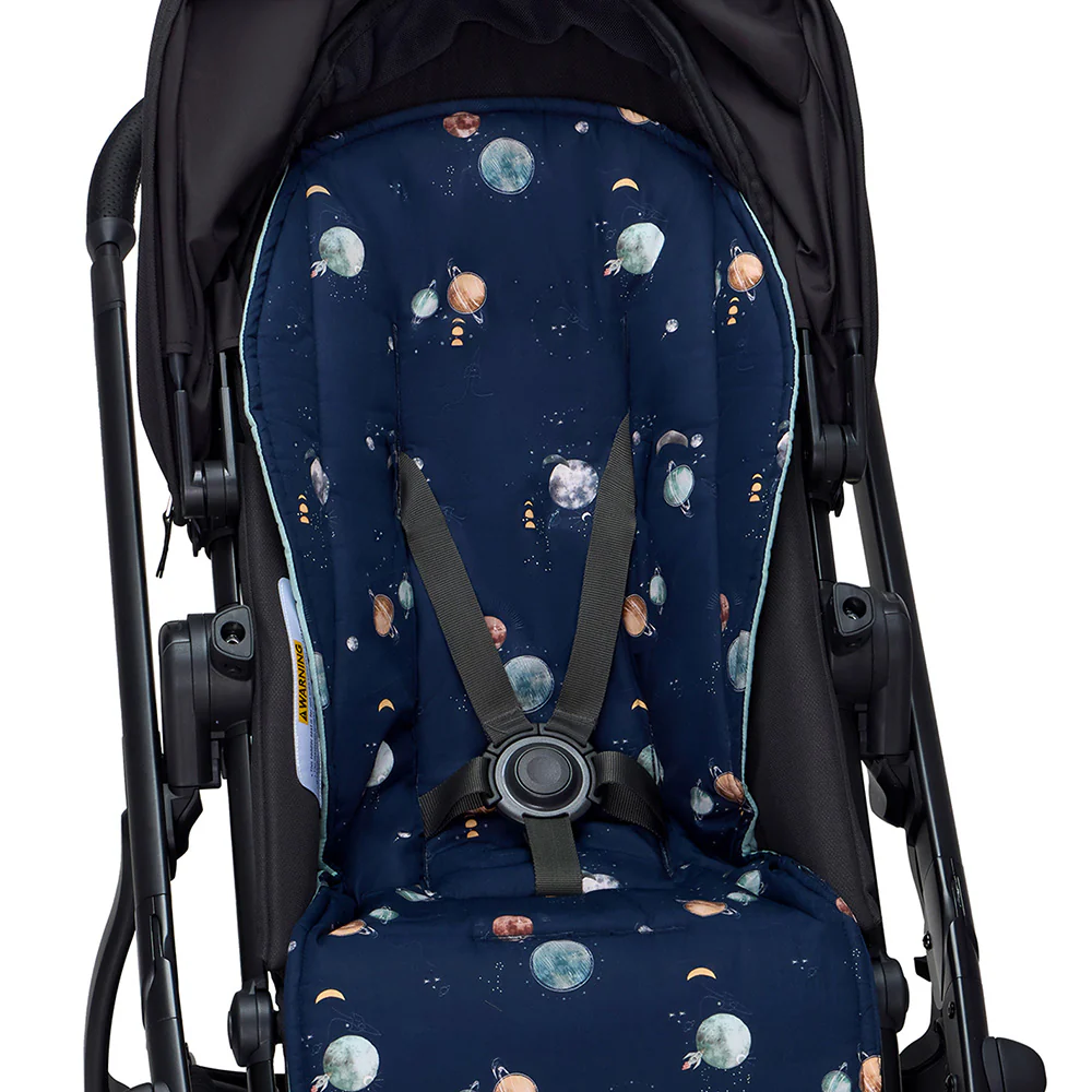 Milky Way Universal Organic Pram Liner - Image 4