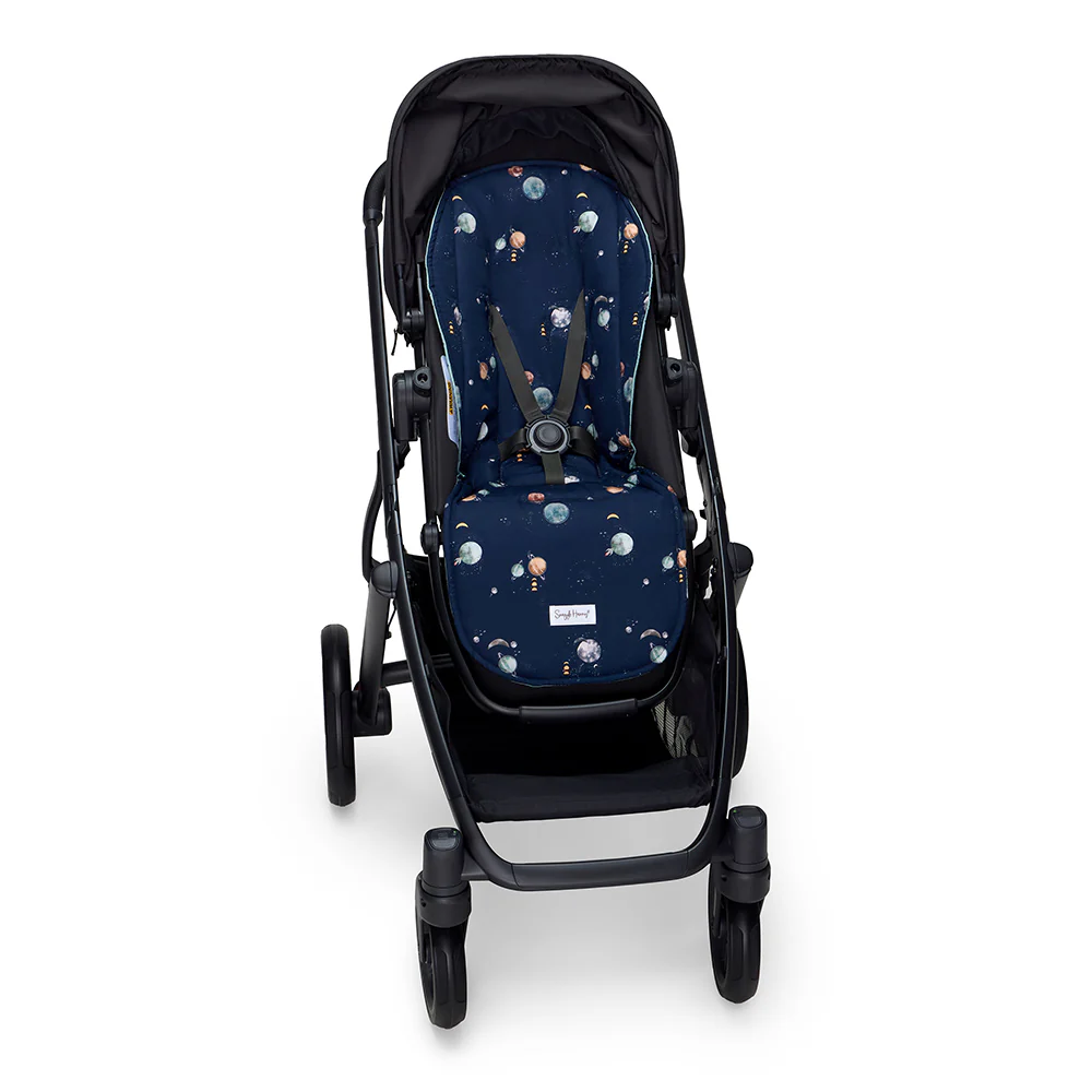 Milky Way Universal Organic Pram Liner - Image 5