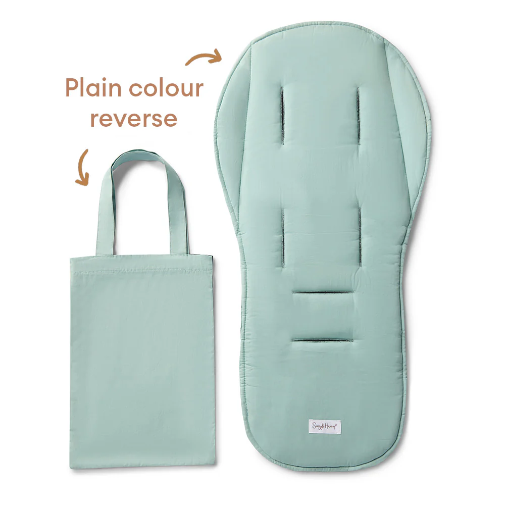 Milky Way Universal Organic Pram Liner - Image 7
