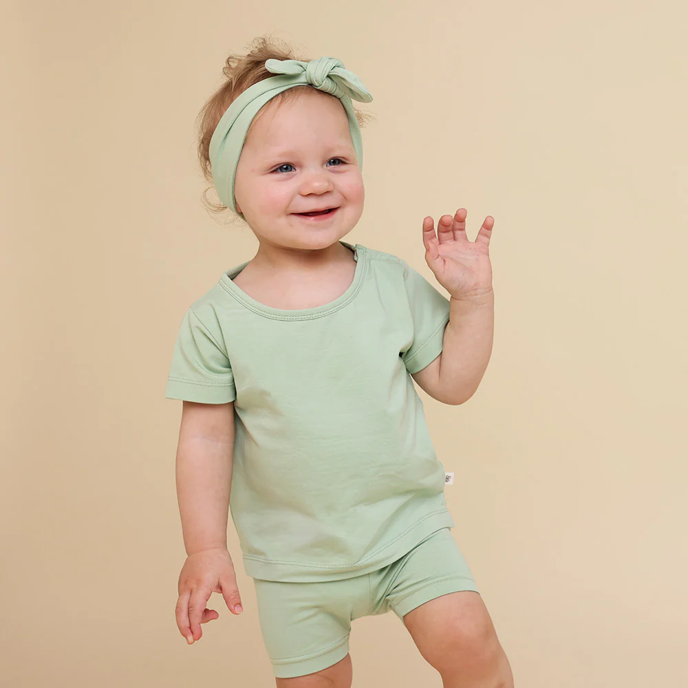 Mint Organic T-Shirt - Image 4