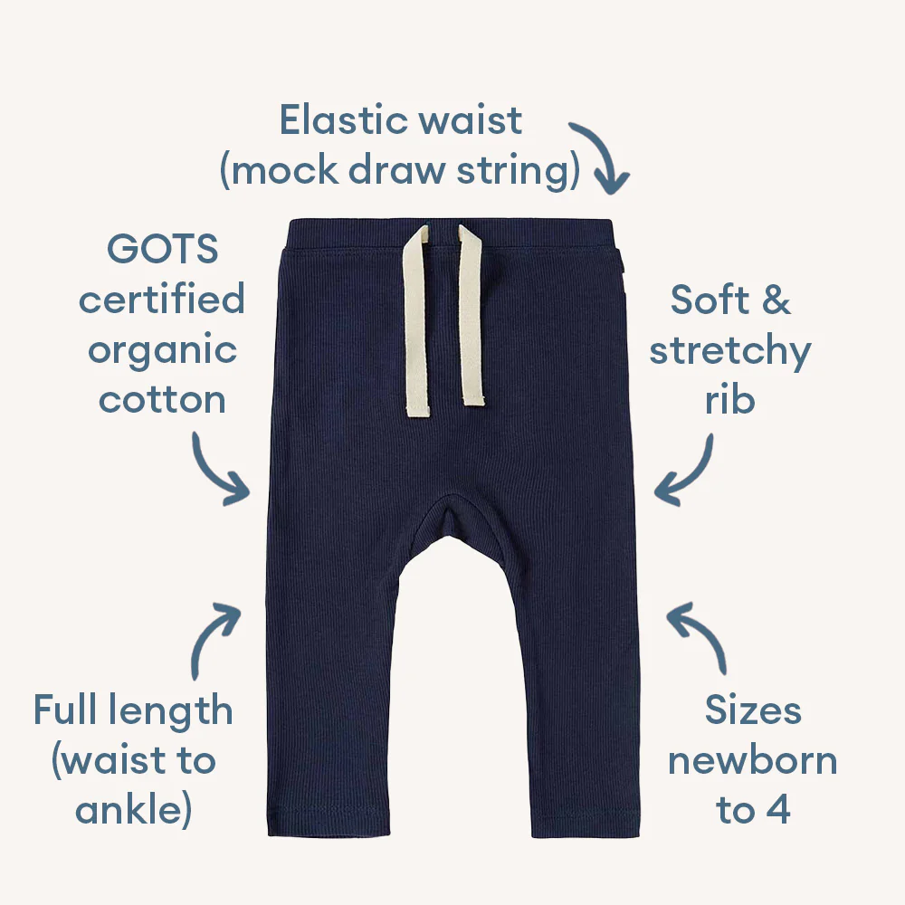 Moonlight Organic Pants - Image 5