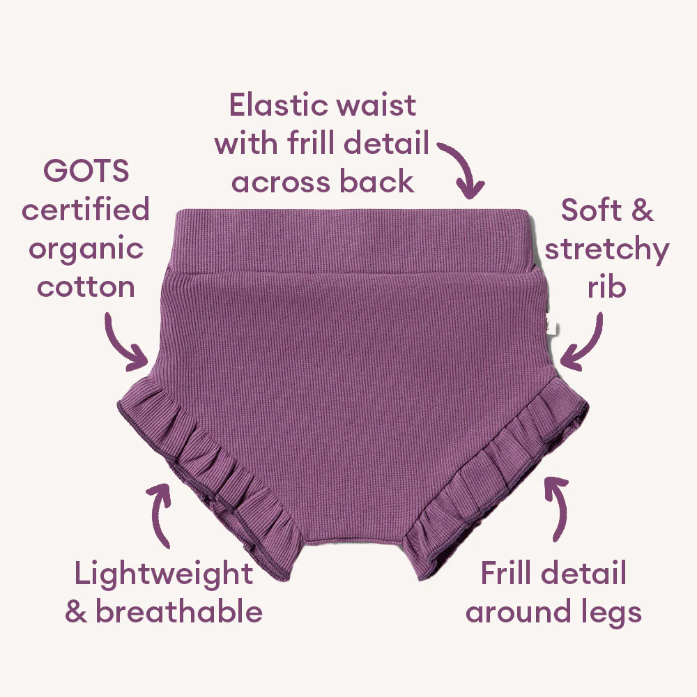 Mulberry Organic Bloomers - Image 6