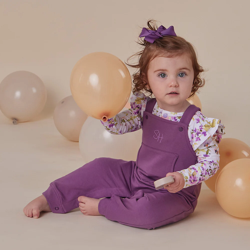 Mulberry Organic Joey Overalls - Image 7