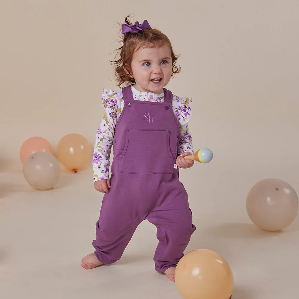 Mulberry Organic Joey Overalls - Image 8