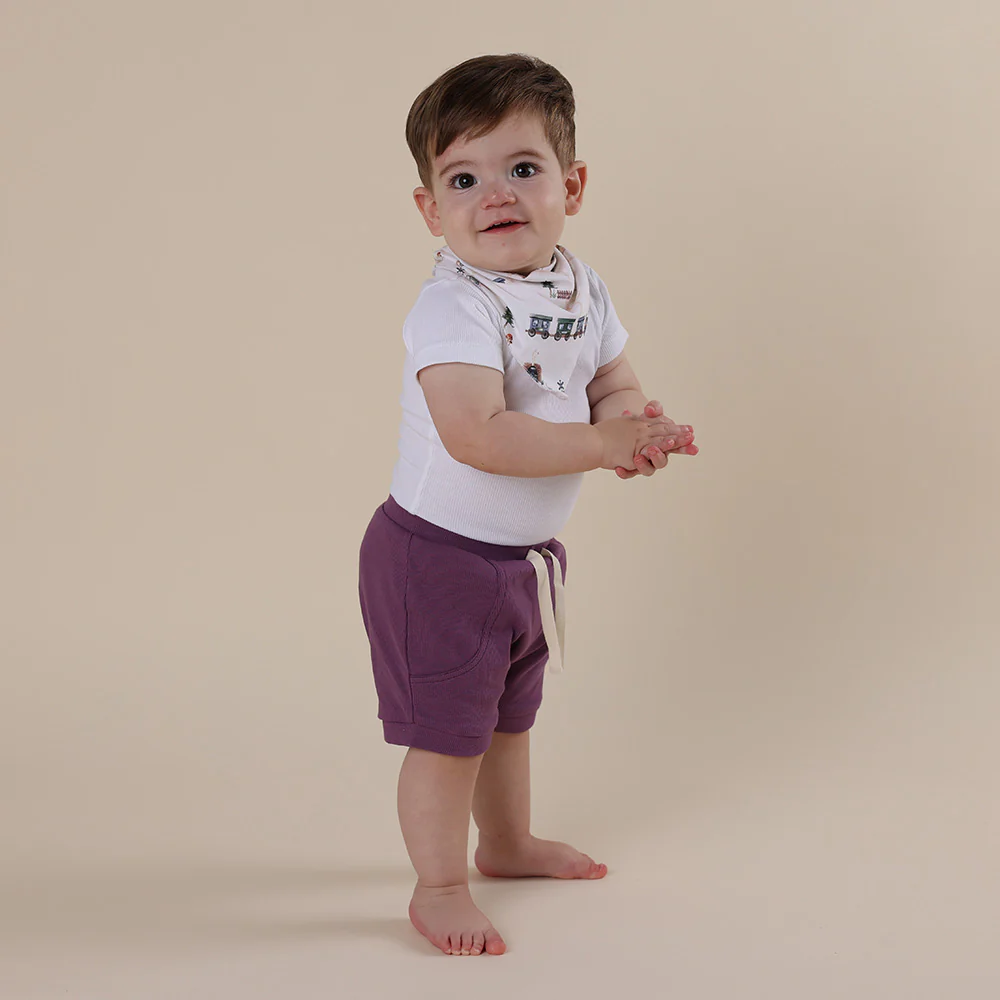 Mulberry Organic Shorts - Image 3