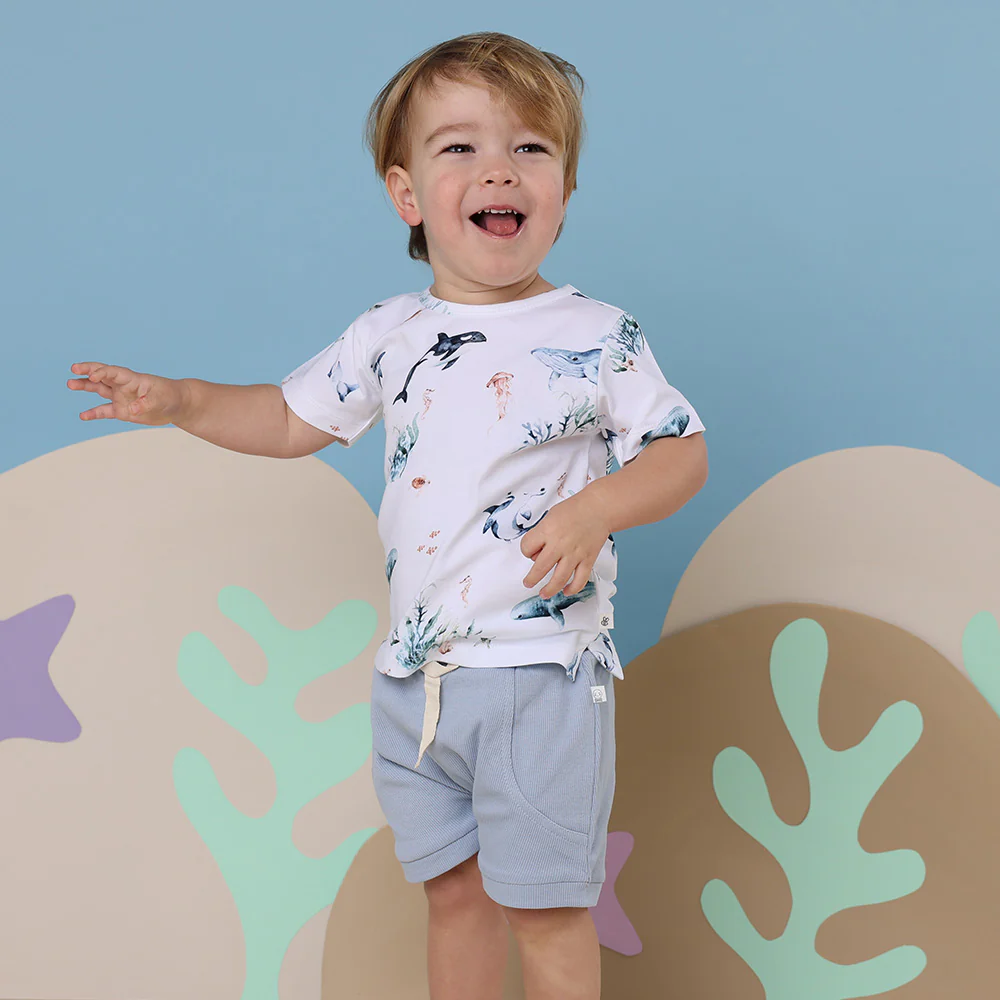 Ocean Organic T-Shirt - Image 7