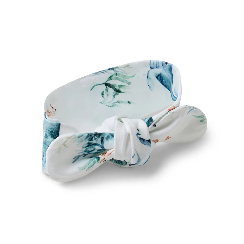 Ocean Organic Topknot - Image 2