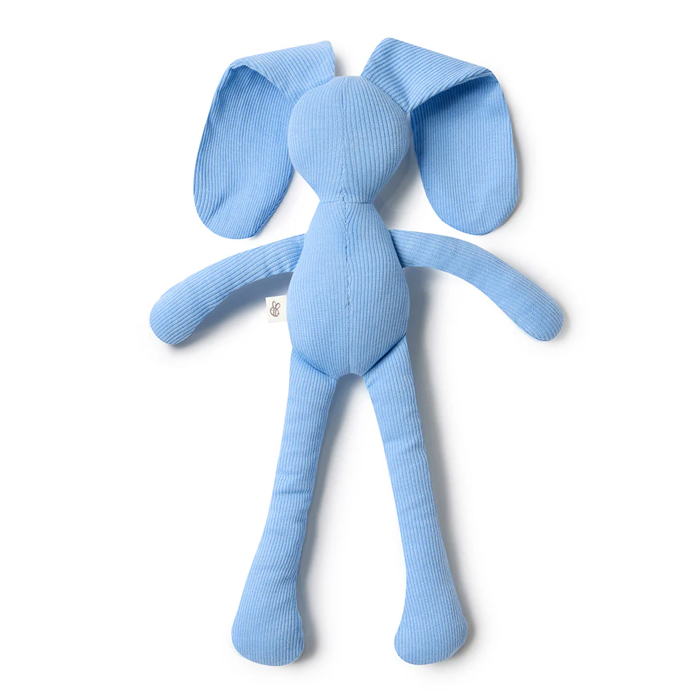 Organic Snuggle Bunny - Bluebell - Image 7