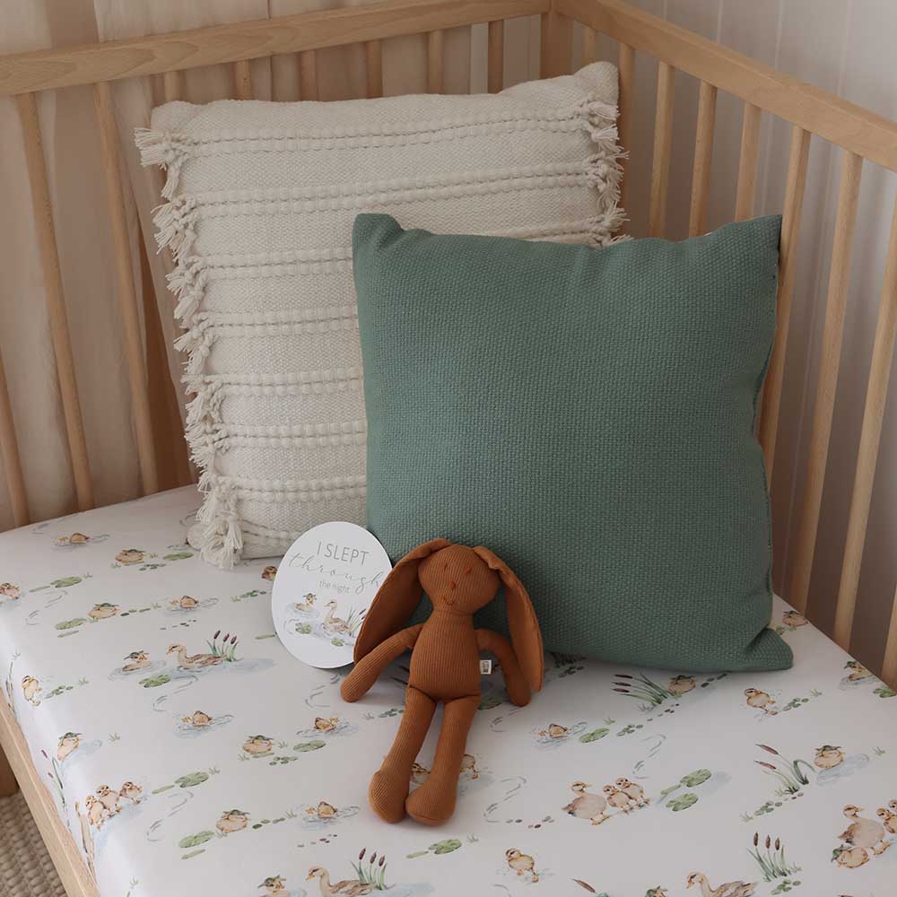 Organic Snuggle Bunny - Bronze - Image 3