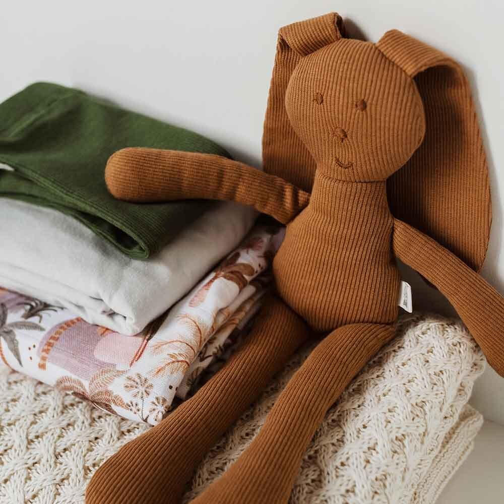 Organic Snuggle Bunny - Bronze - Image 6