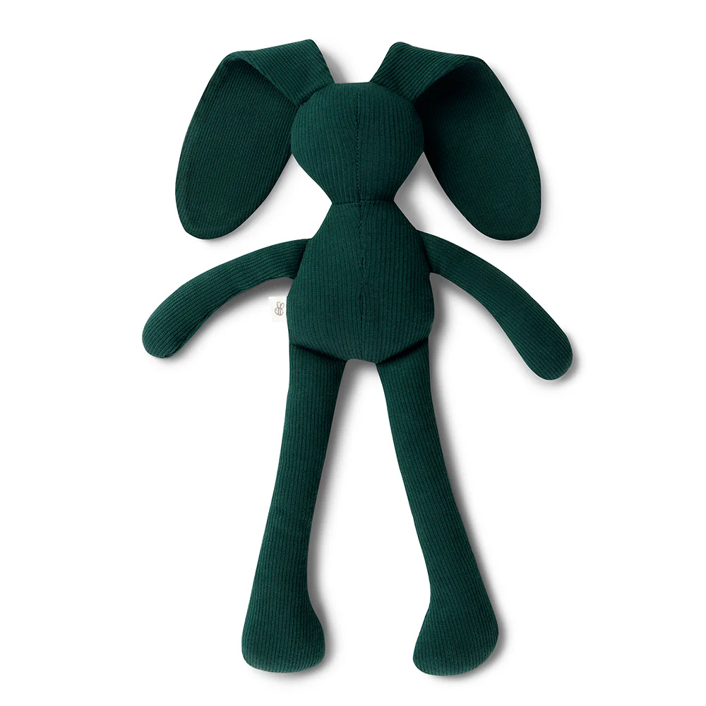 Organic Snuggle Bunny - Emerald - Image 5
