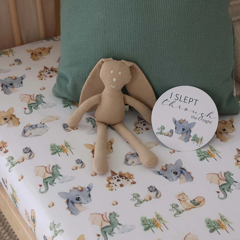 Organic Snuggle Bunny - Pebble - Image 2