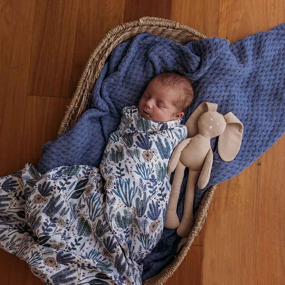 Organic Snuggle Bunny - Pebble - Image 9