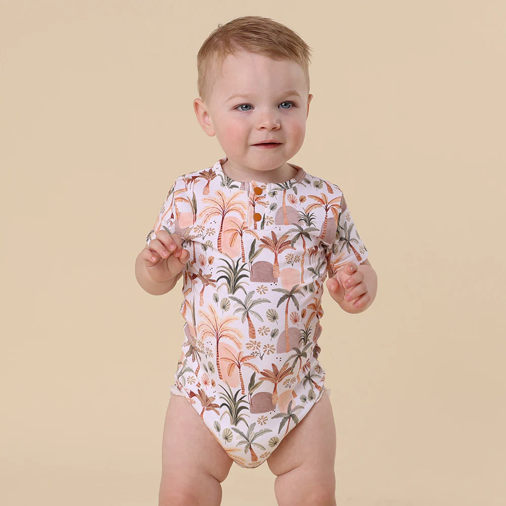 Palm Springs Organic Bodysuit - Image 3