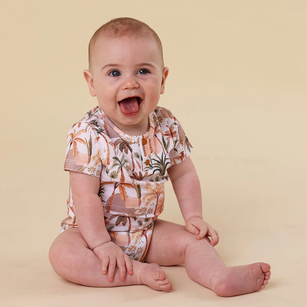 Palm Springs Organic Bodysuit - Image 4