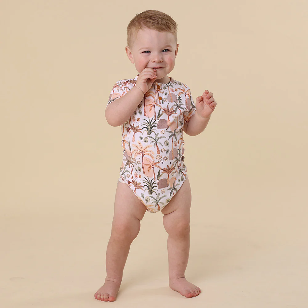 Palm Springs Organic Bodysuit - Image 5