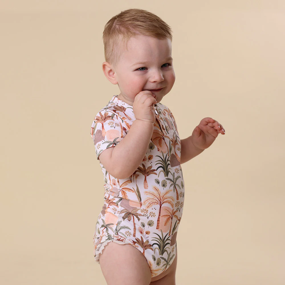Palm Springs Organic Bodysuit - Image 6