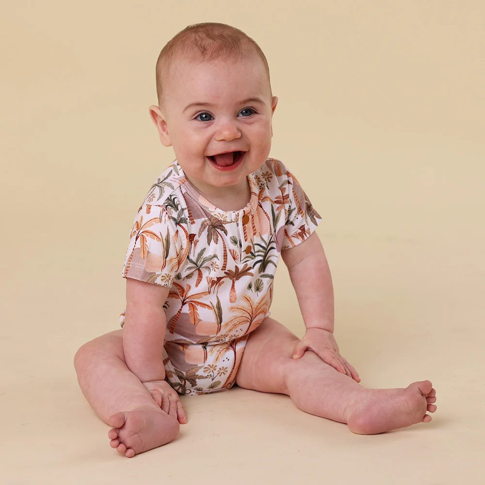 Palm Springs Organic Bodysuit - Image 7