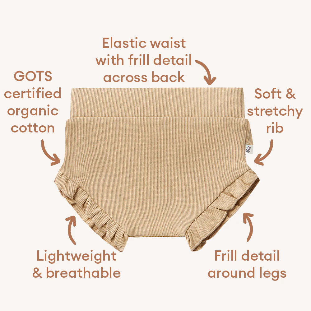 Pebble Organic Bloomers - Image 10