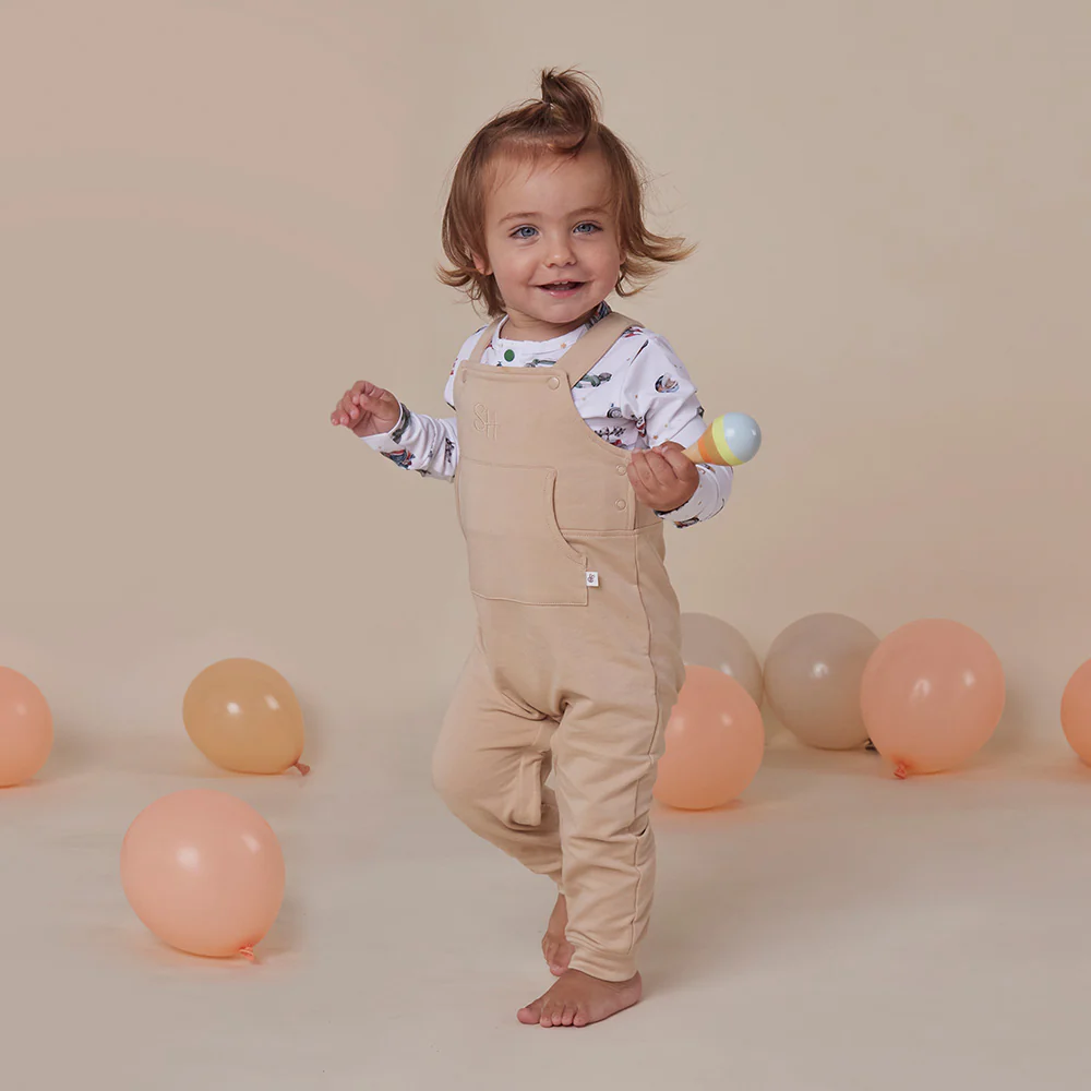 Pebble Organic Joey Overalls - Image 5