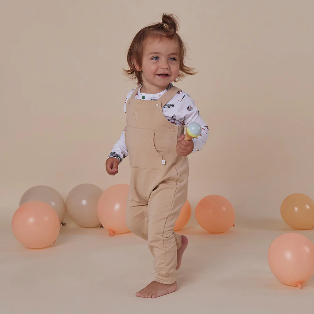 Pebble Organic Joey Overalls - Image 6