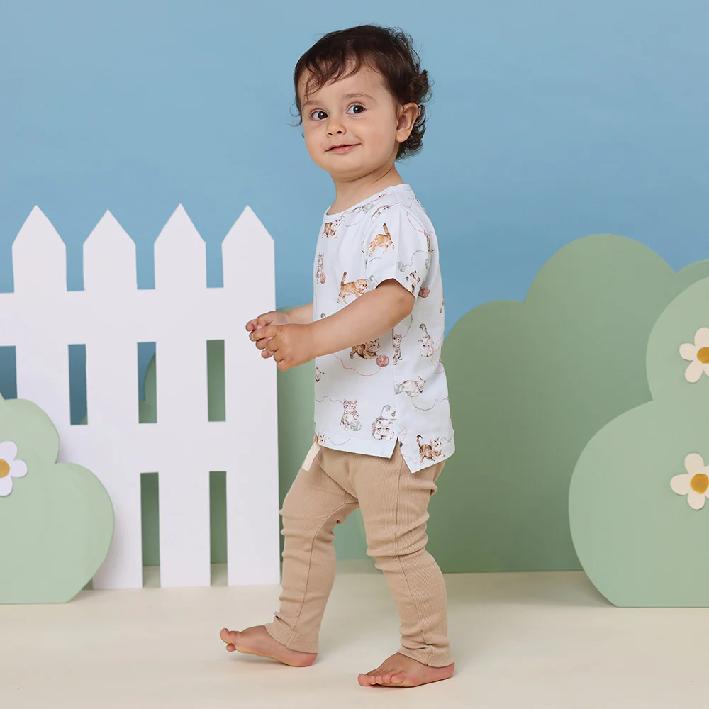 Pebble Organic Pants - Image 8
