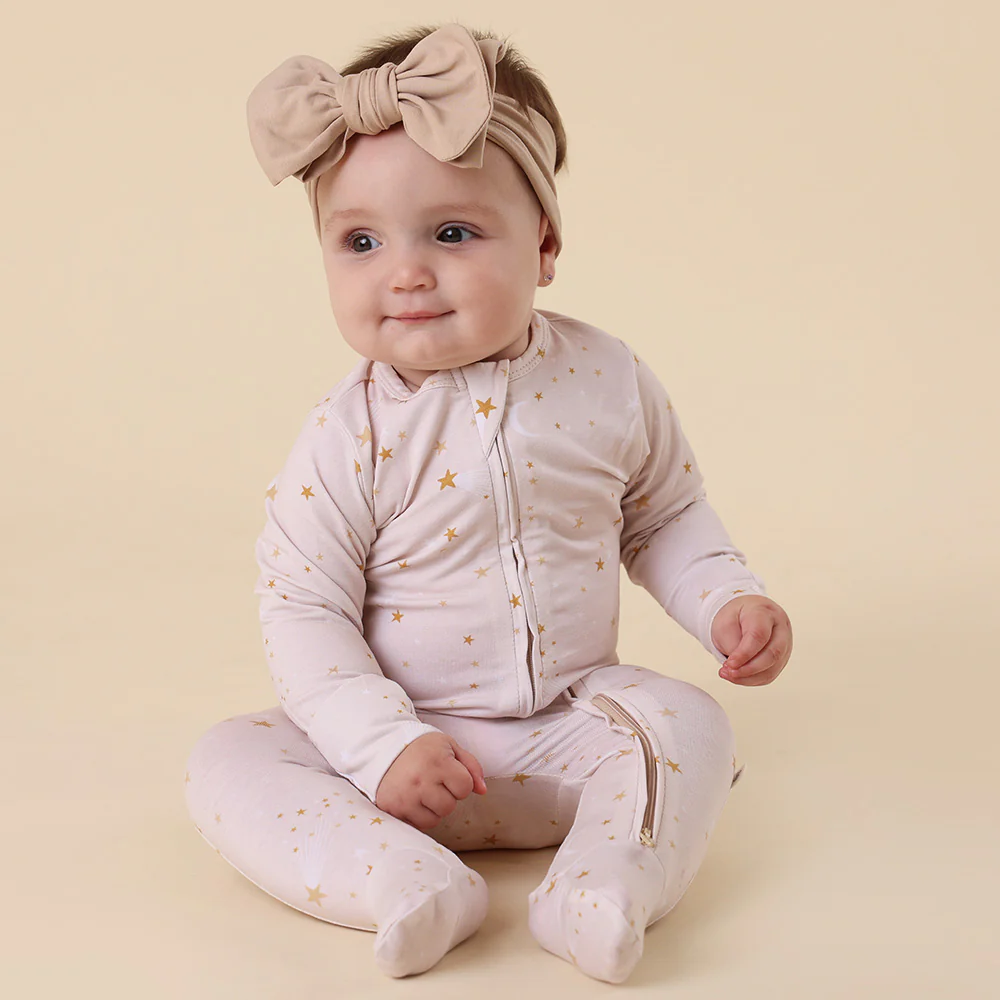 Pebble Organic Oversized Bow - Image 10