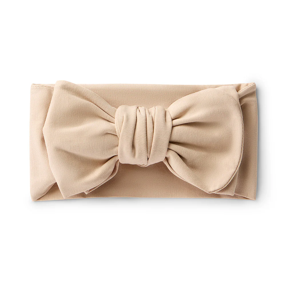 Pebble Organic Oversized Bow - Image 2