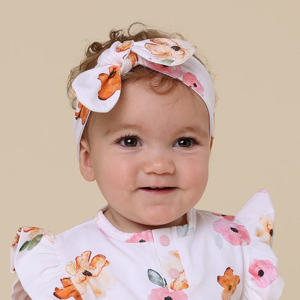 Poppy Organic Topknot - Image 3