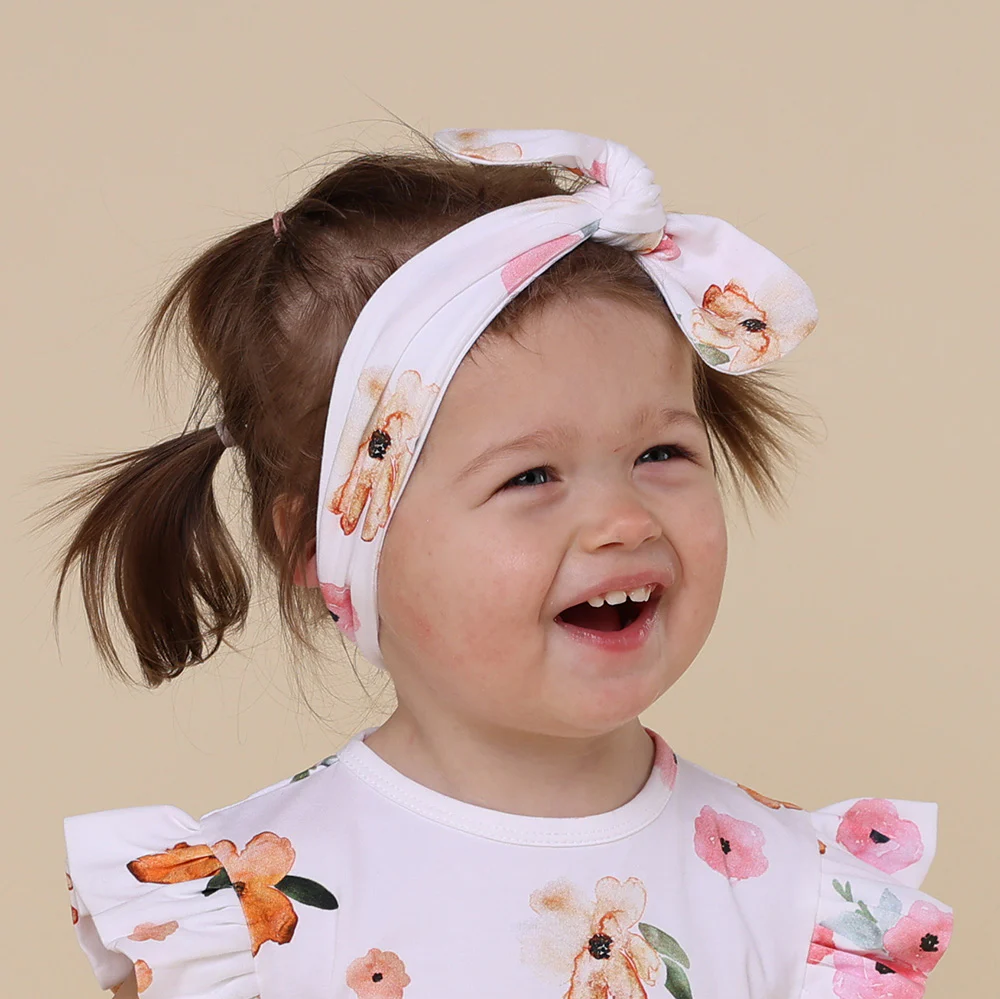 Poppy Organic Topknot - Image 5