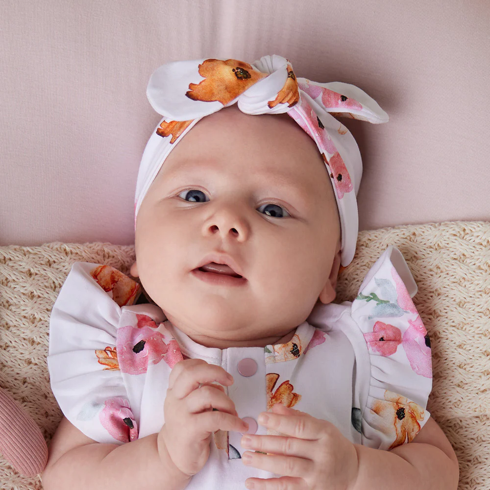 Poppy Organic Topknot - Image 6