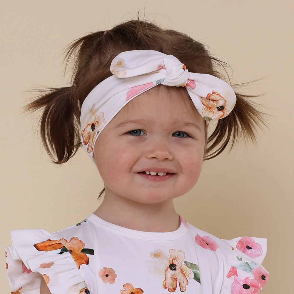 Poppy Organic Topknot - Image 7