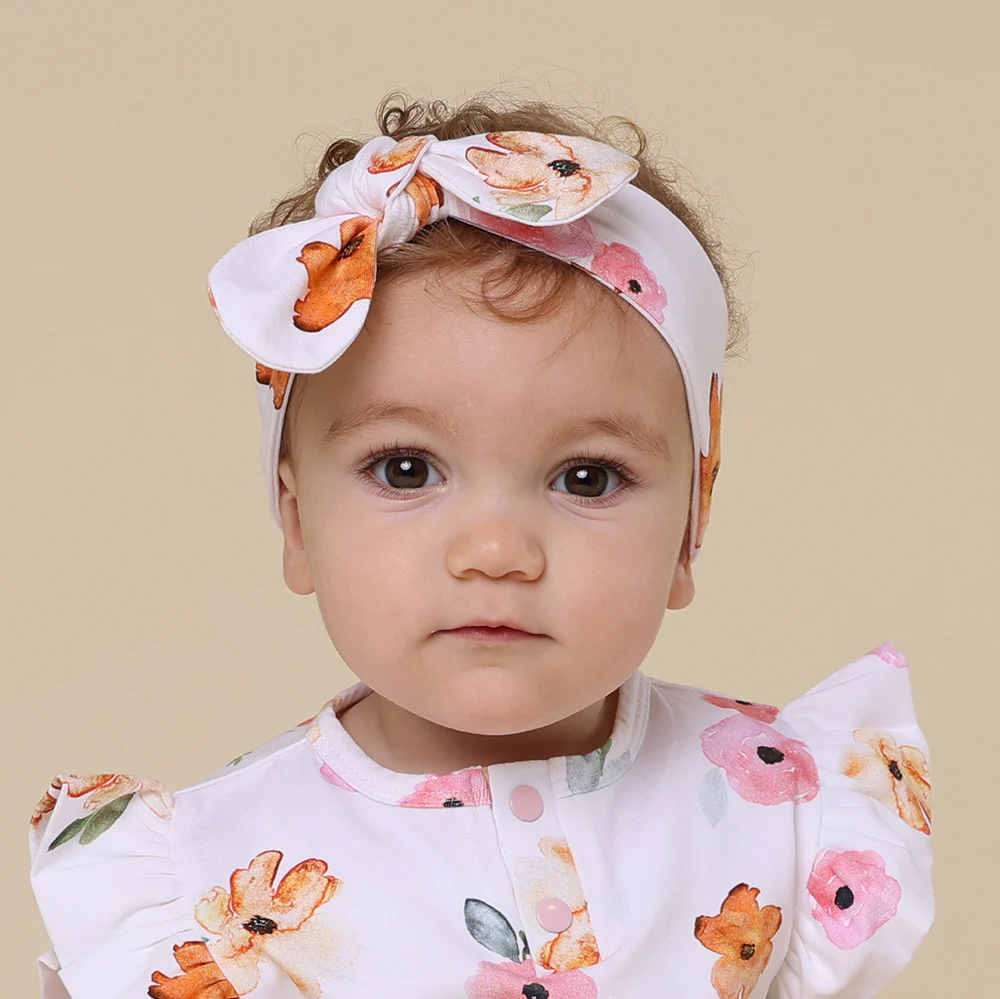 Poppy Organic Topknot - Image 8