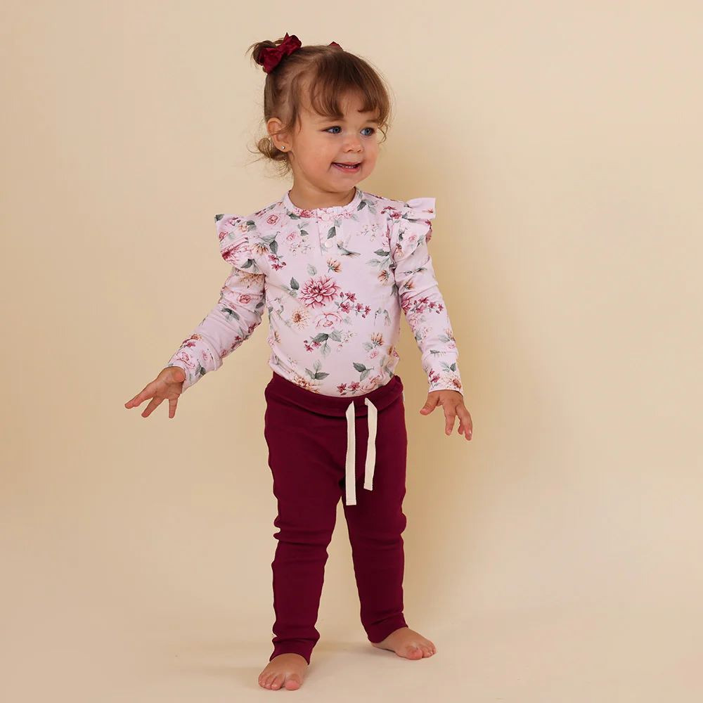 Raspberry Organic Pants - Image 11