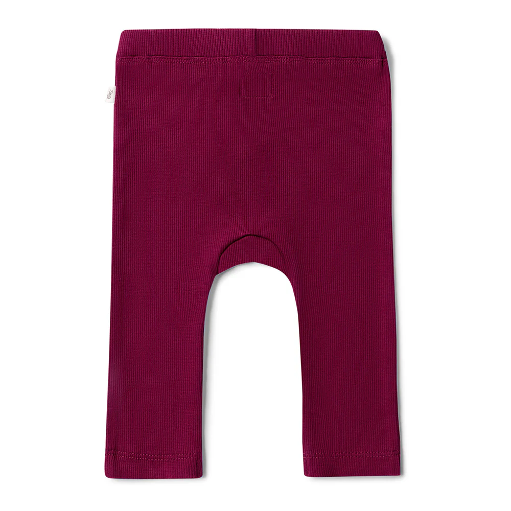 Raspberry Organic Pants - Image 14