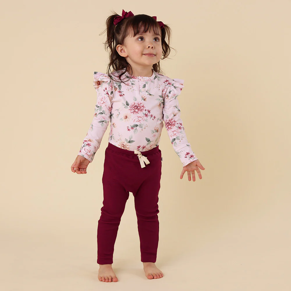 Raspberry Organic Pants - Image 9