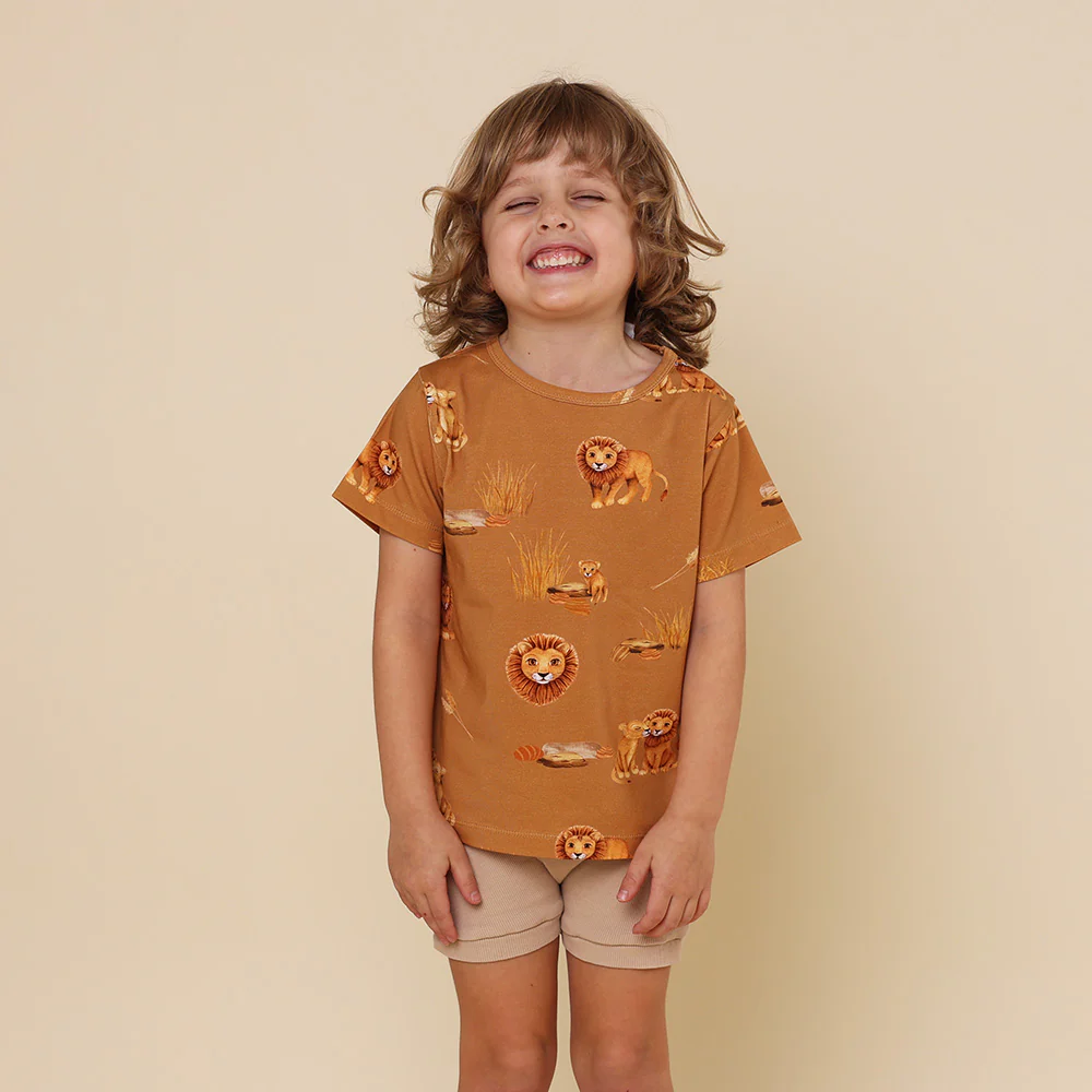 Roar Organic T-Shirt - Image 3